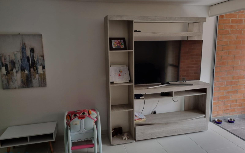 Apartamento en Envigado en El Chinguí