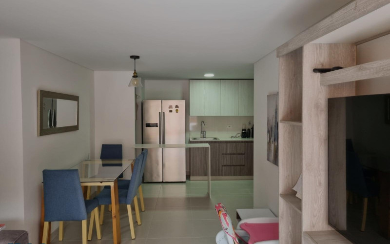 Apartamento en Envigado en El Chinguí