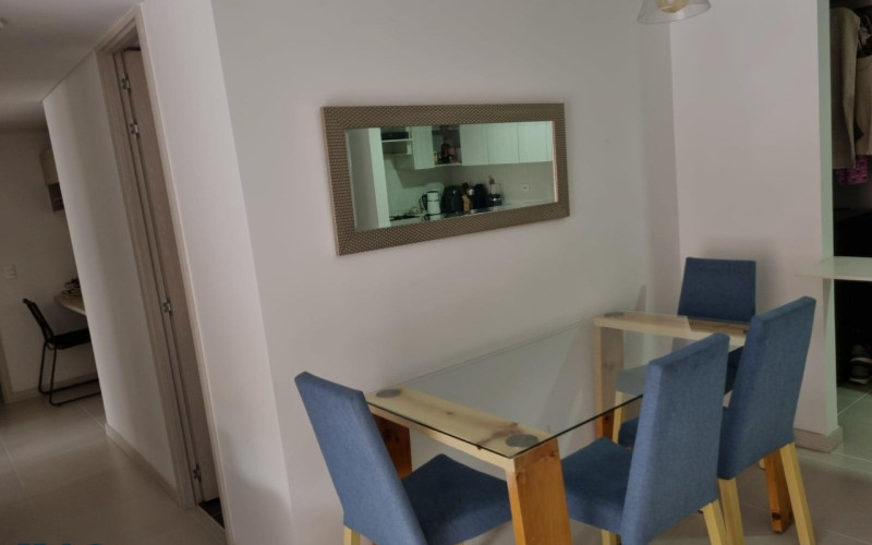 Apartamento en Envigado en El Chinguí