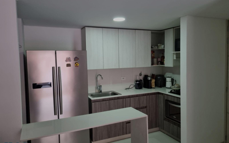Apartamento en Envigado en El Chinguí
