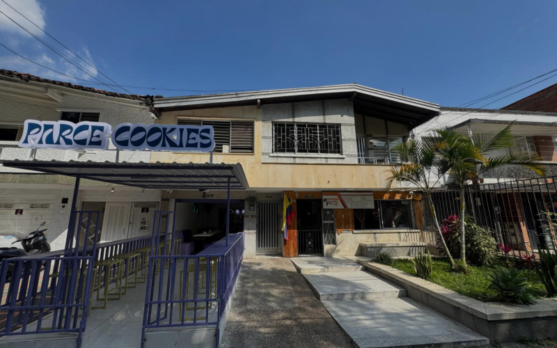 Casa en Medellín en Estadio