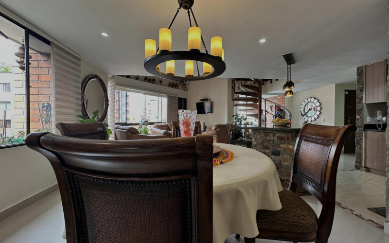Apartamento en Medellín en Laureles