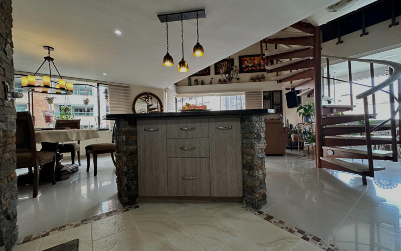 Apartamento en Medellín en Laureles