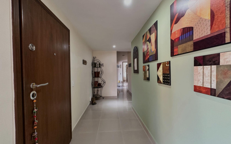 Apartamento en Medellín en Laureles