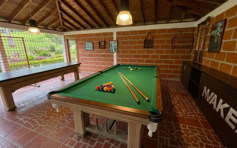 Finca El Paraíso–Barbosa: A Sanctuary of Nature Just 50 Minutes from Medellín