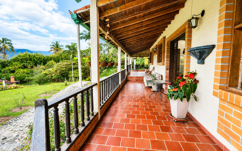 Finca El Paraíso–Barbosa: A Sanctuary of Nature Just 50 Minutes from Medellín