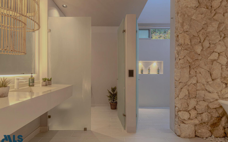 Casa en Medellín en Las Palmas