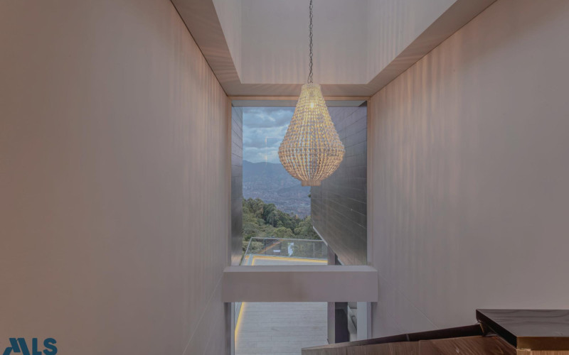 Casa en Medellín en Las Palmas