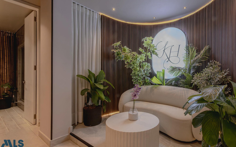Casa en Medellín en Las Palmas
