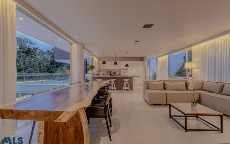 Casa en Medellín en Las Palmas