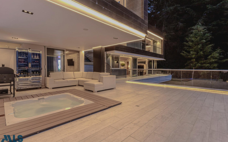 Casa en Medellín en Las Palmas