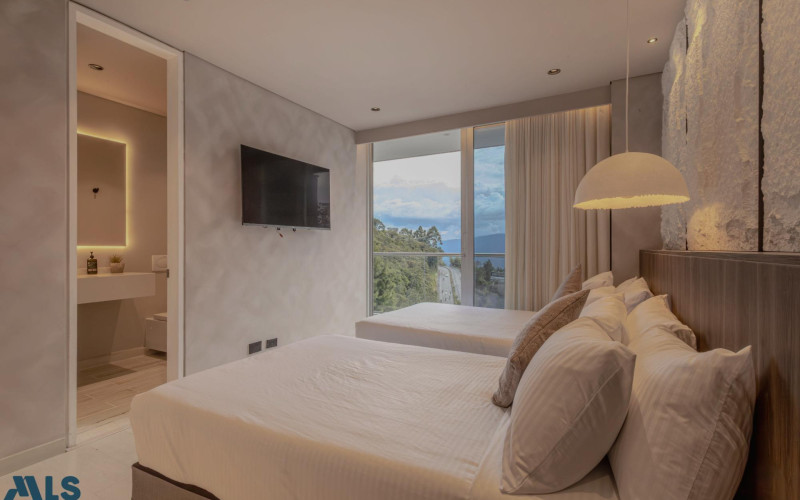 Casa en Medellín en Las Palmas