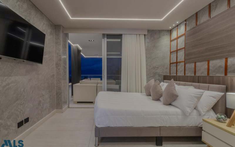 Casa en Medellín en Las Palmas