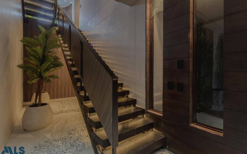 Casa en Medellín en Las Palmas