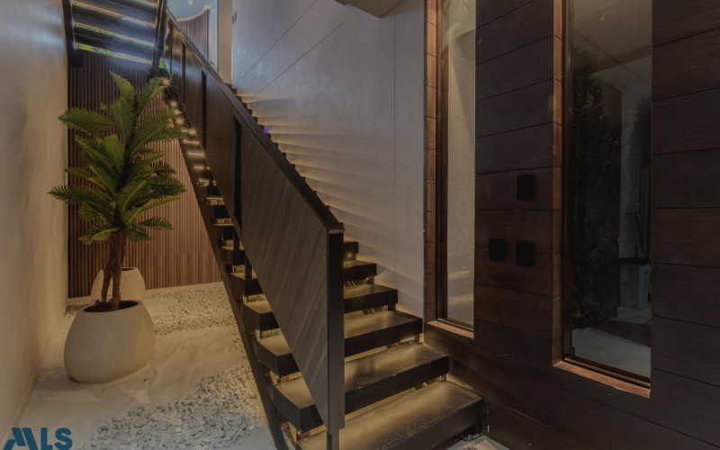Casa en Medellín en Las Palmas