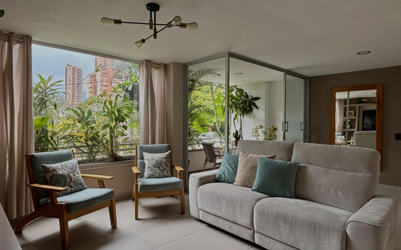 Apartamento en Medellín en Los Balsos Nº 2