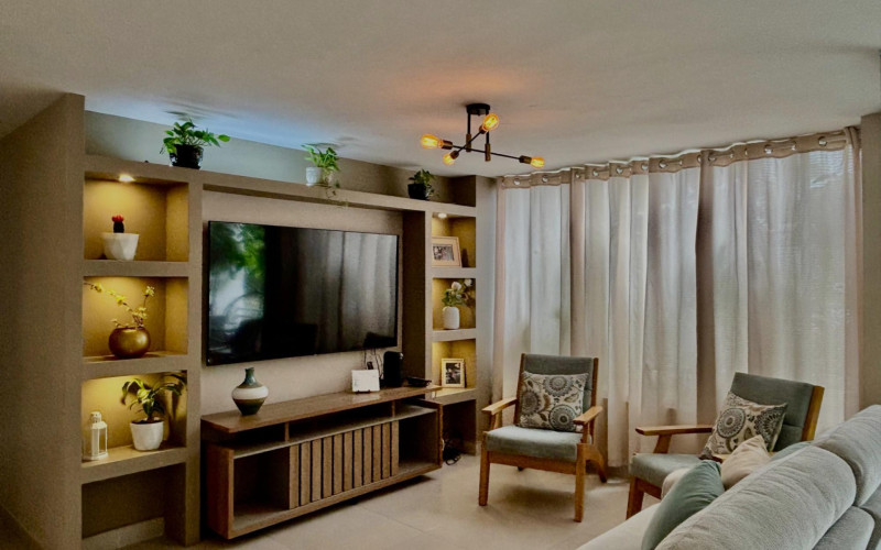 Apartamento en Medellín en Los Balsos Nº 2