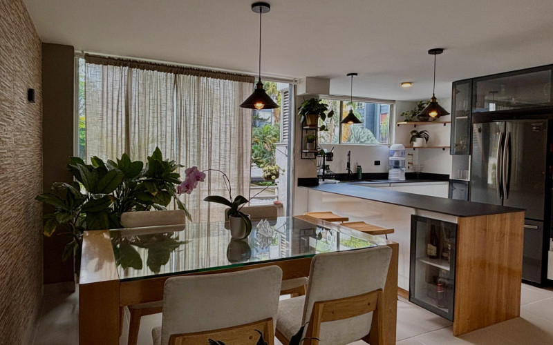 Apartamento en Medellín en Los Balsos Nº 2