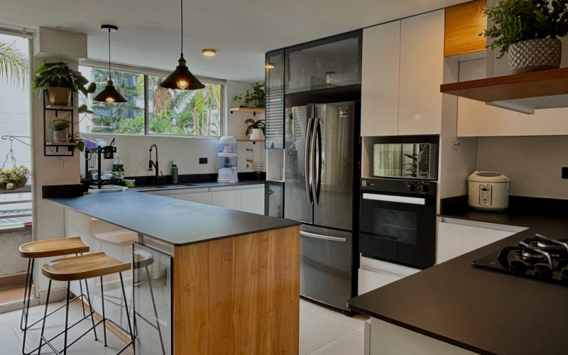 Apartamento en Medellín en Los Balsos Nº 2