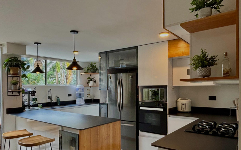 Apartamento en Medellín en Los Balsos Nº 2
