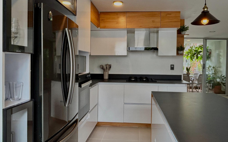 Apartamento en Medellín en Los Balsos Nº 2