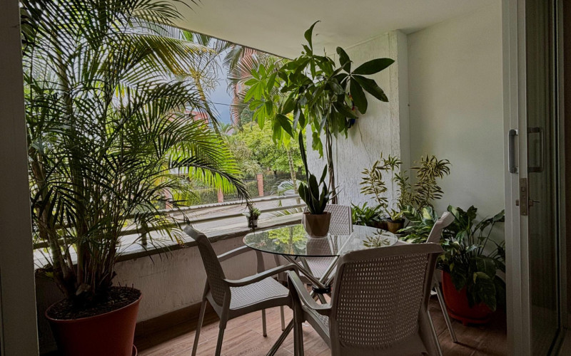 Apartamento en Medellín en Los Balsos Nº 2
