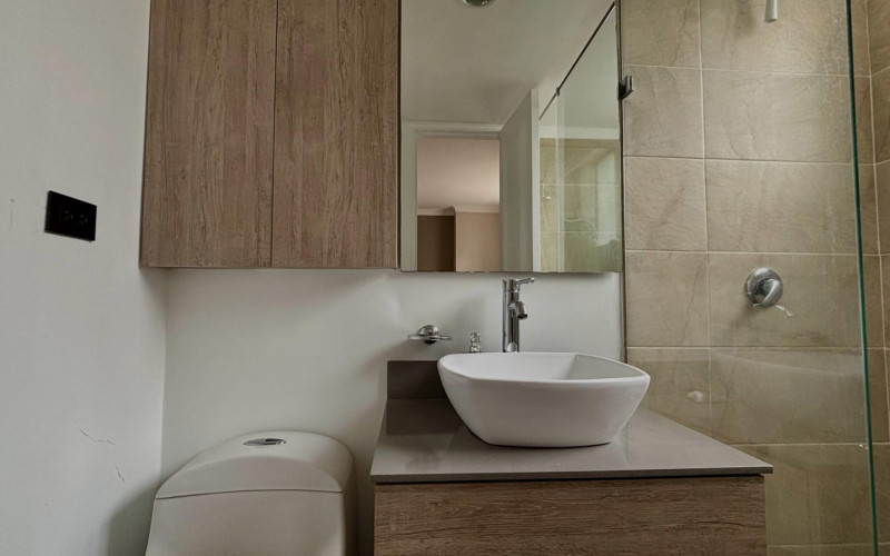 Apartamento en Medellín en Los Balsos Nº 2