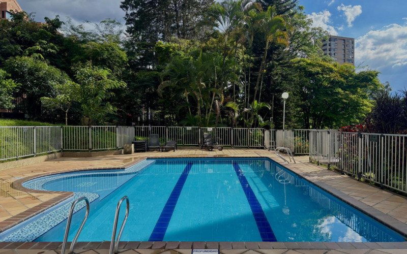 Apartamento en Medellín en Los Balsos Nº 2