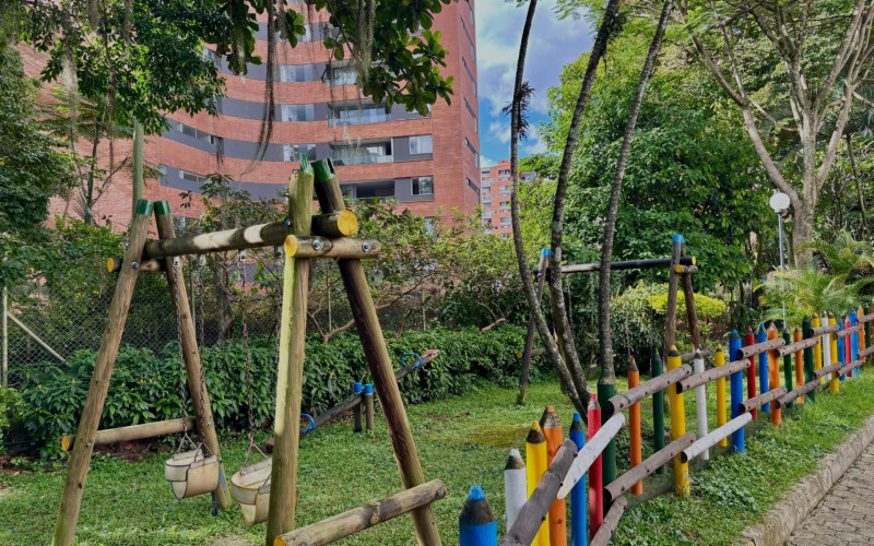 Apartamento en Medellín en Los Balsos Nº 2