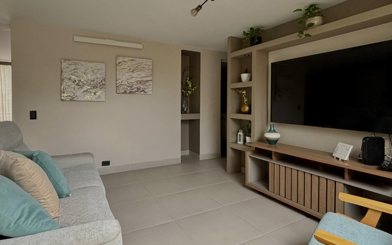 Apartamento en Medellín en Los Balsos Nº 2