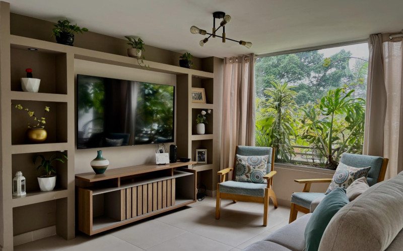 Apartamento en Medellín en Los Balsos Nº 2