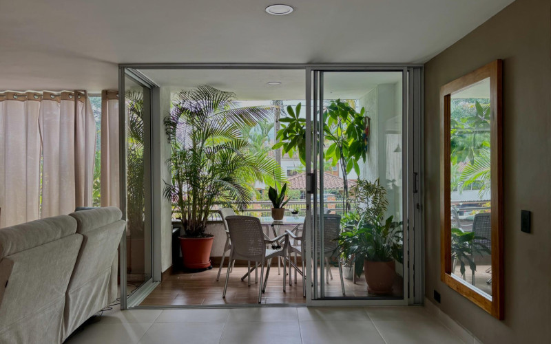Apartamento en Medellín en Los Balsos Nº 2