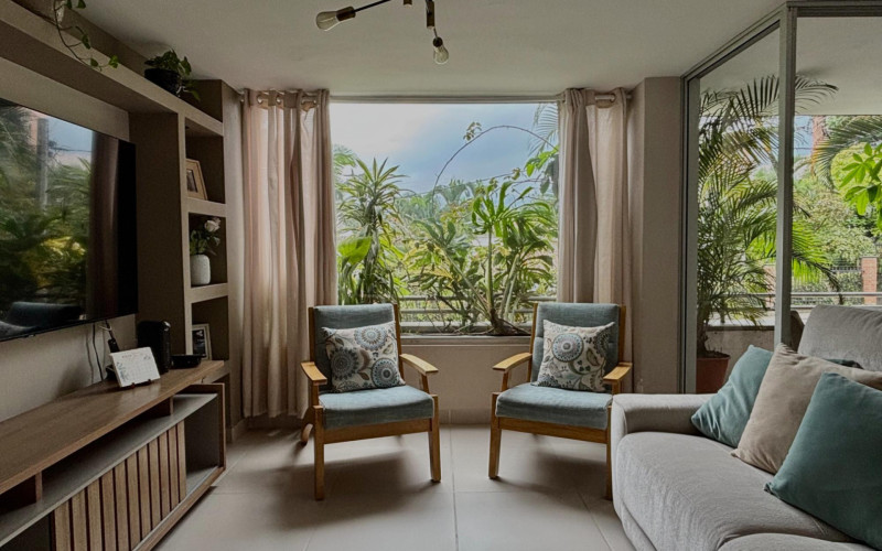 Apartamento en Medellín en Los Balsos Nº 2