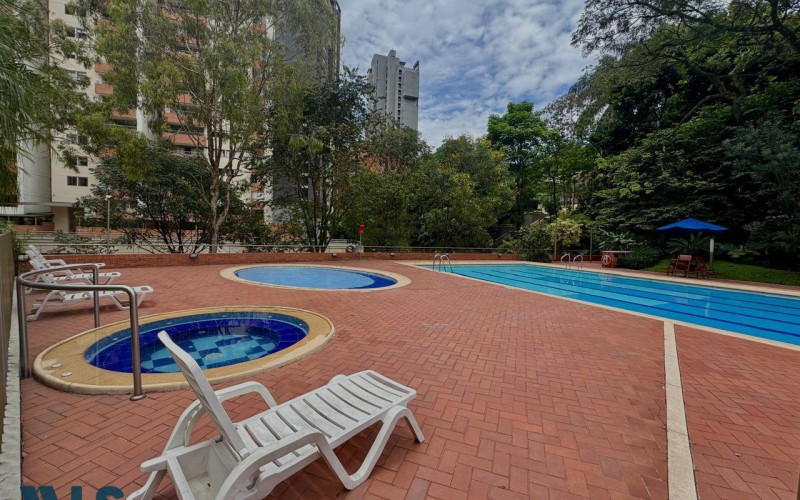 Apartamento en Medellín en El Poblado