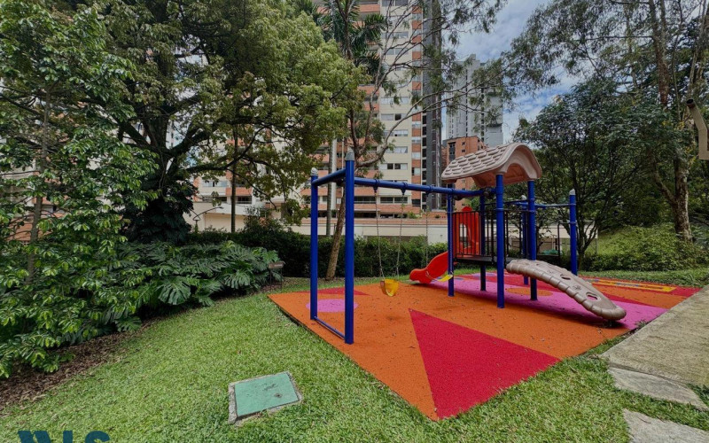 Apartamento en Medellín en El Poblado