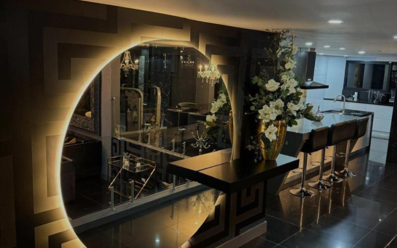 Casa en Medellín en El Poblado