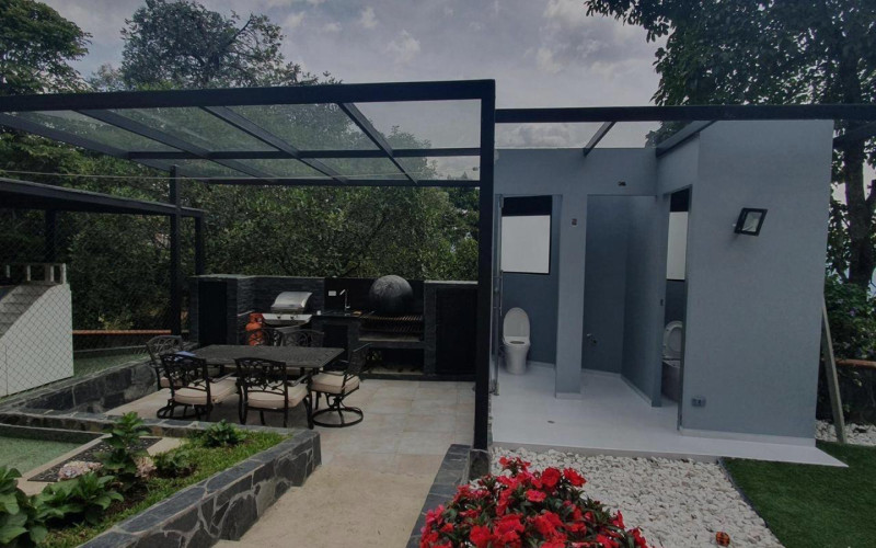 Casa en Medellín en El Poblado