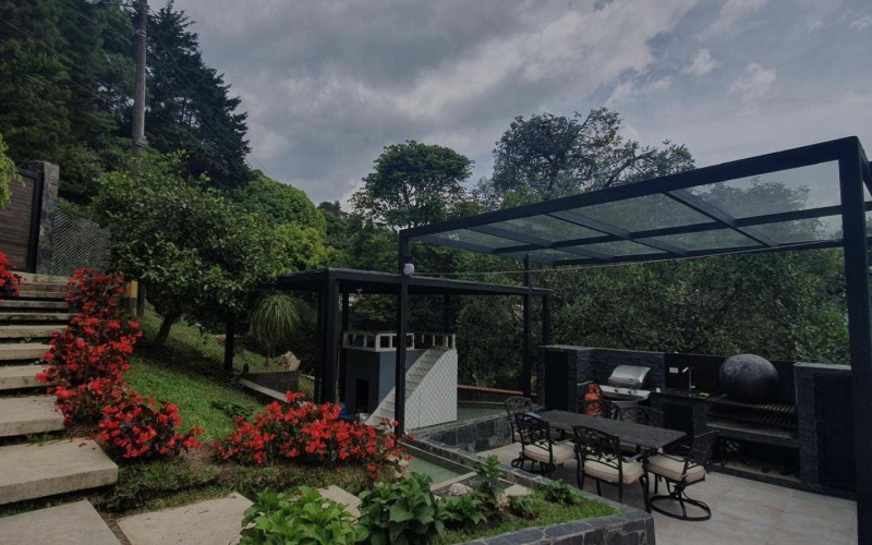 Casa en Medellín en El Poblado