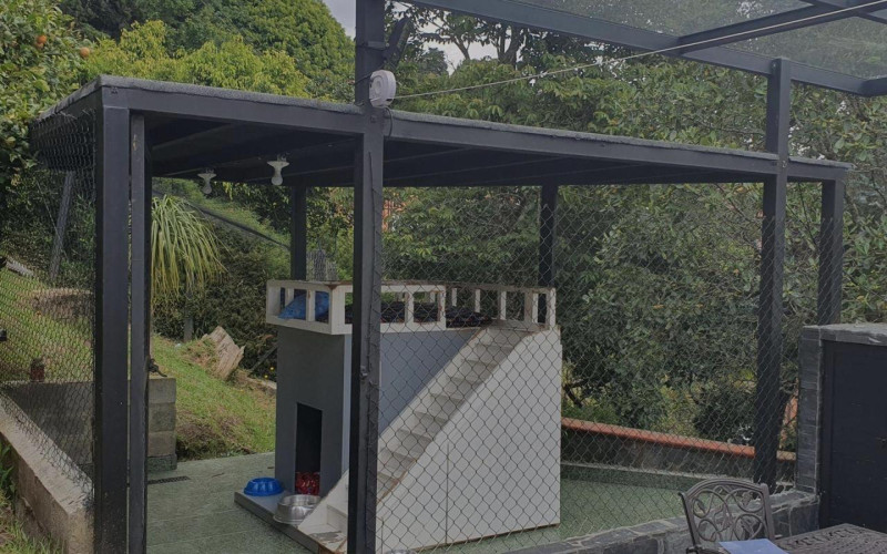 Casa en Medellín en El Poblado
