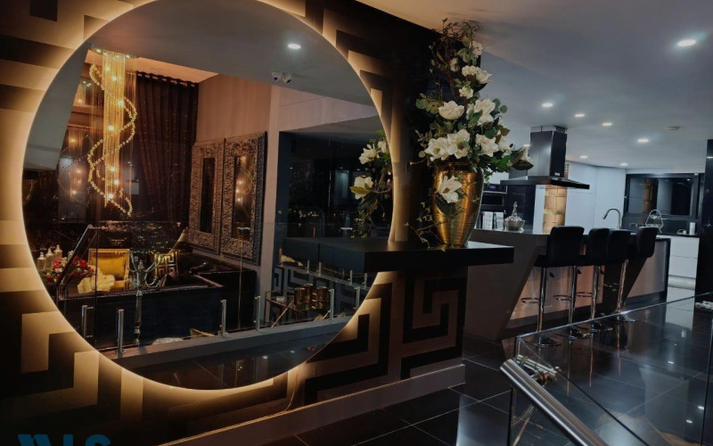 Casa en Medellín en El Poblado