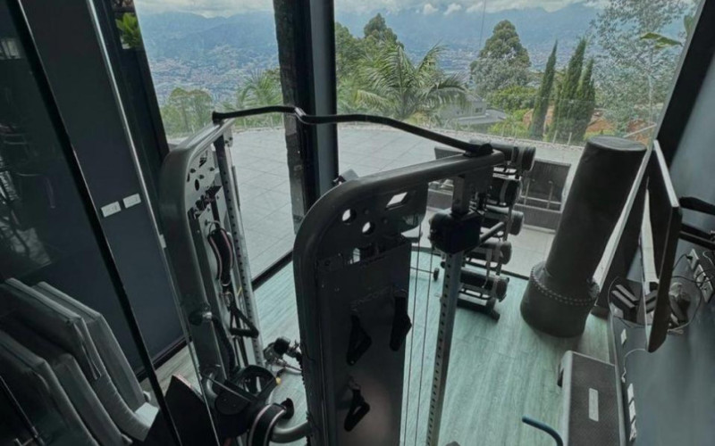Casa en Medellín en El Poblado