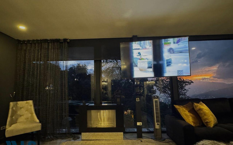 Casa en Medellín en El Poblado