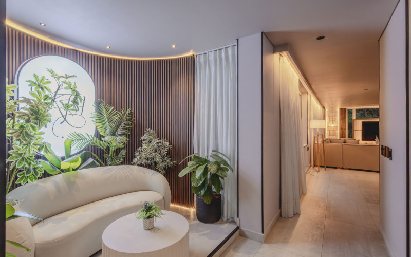 Luxury Independent Villa in Las Palmas, Medellin | High-Yield Short Term Rental Asset