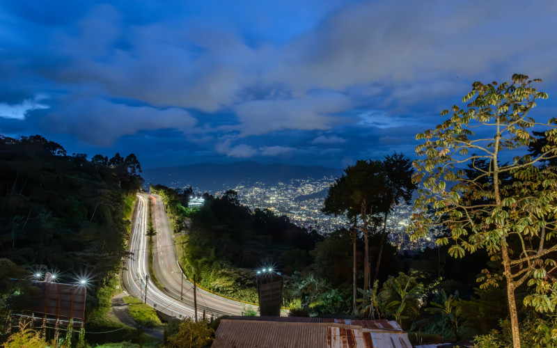 Luxury Independent Villa in Las Palmas, Medellin | High-Yield Short Term Rental Asset
