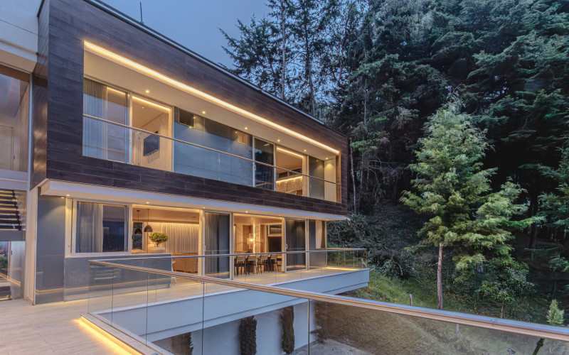 Luxury Independent Villa in Las Palmas, Medellin | High-Yield Short Term Rental Asset
