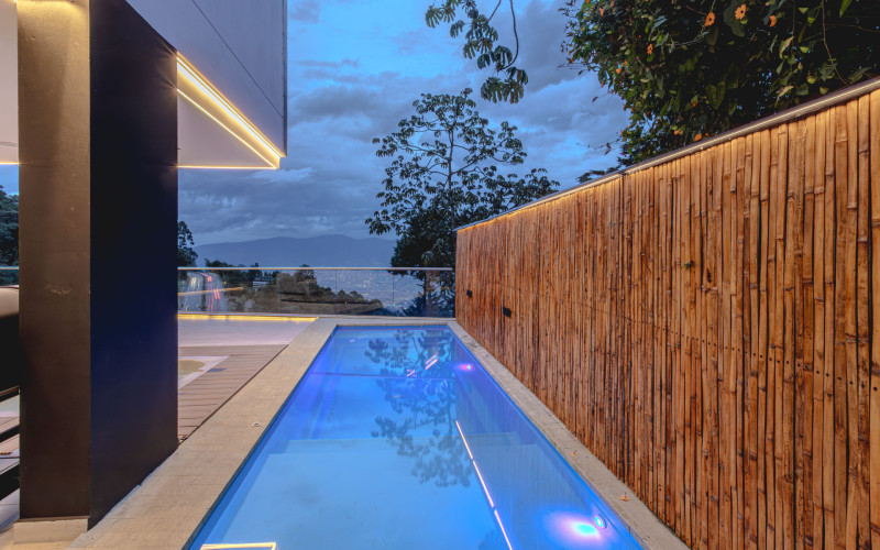 Luxury Independent Villa in Las Palmas, Medellin | High-Yield Short Term Rental Asset