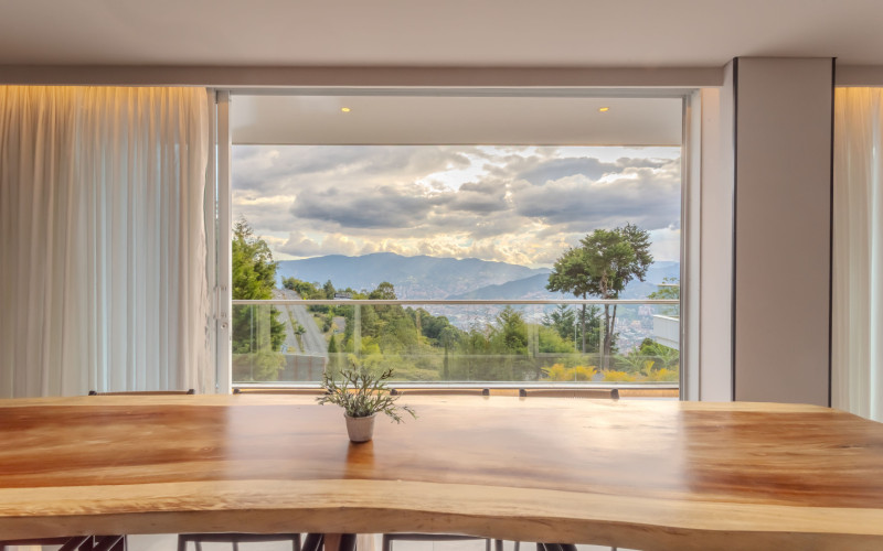 Luxury Independent Villa in Las Palmas, Medellin | High-Yield Short Term Rental Asset