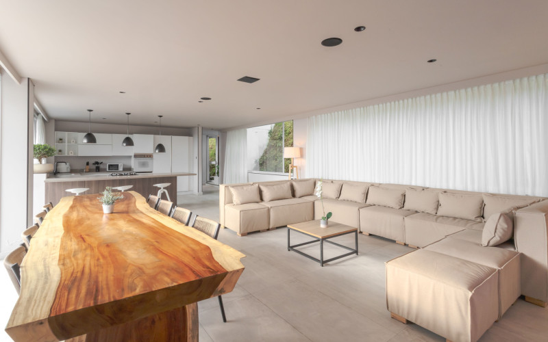 Luxury Independent Villa in Las Palmas, Medellin | High-Yield Short Term Rental Asset
