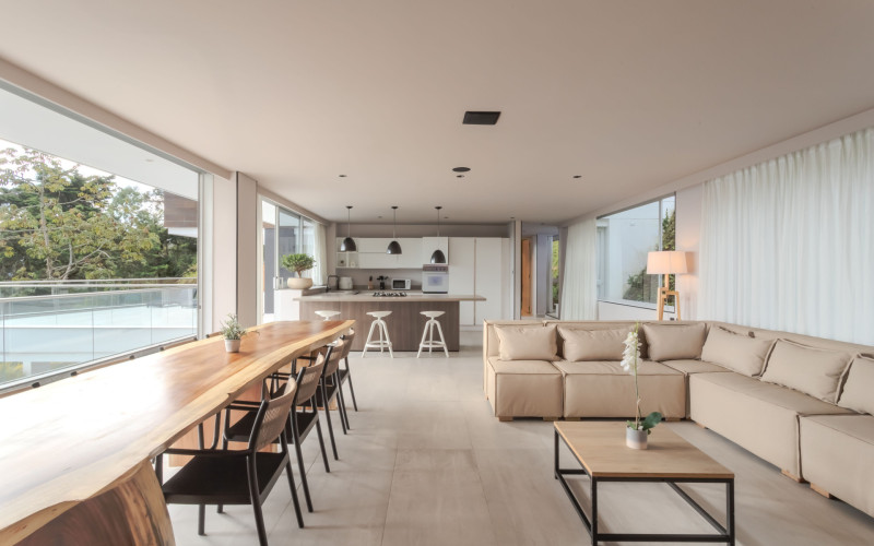 Luxury Independent Villa in Las Palmas, Medellin | High-Yield Short Term Rental Asset