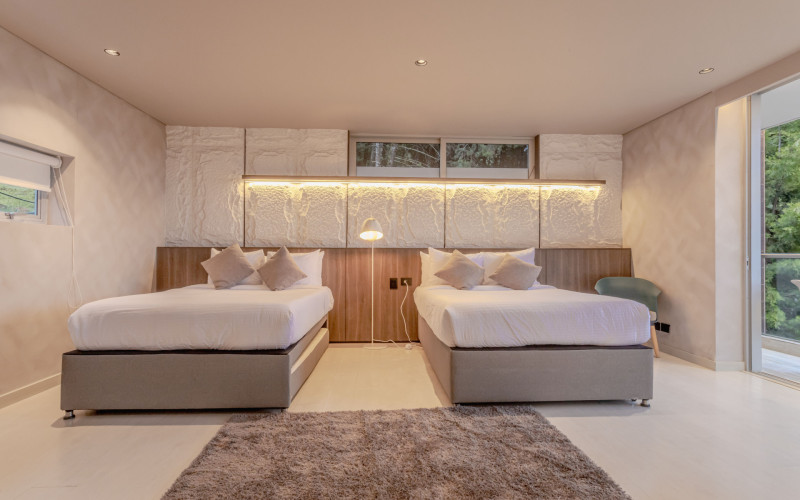 Luxury Independent Villa in Las Palmas, Medellin | High-Yield Short Term Rental Asset